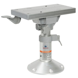 Base and column + seat support height 280/380 48.710.98