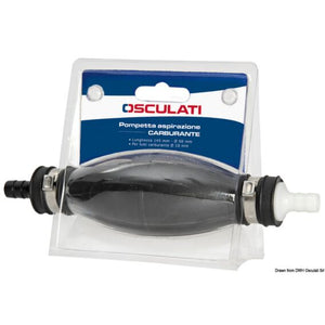 High-capacity suction pump for petrol 52.732.01