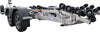 Extreme 3000Kg SS Super Roller Stainless Steel Boat Trailer