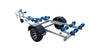 Extreme 750Kg Jet Ski  Trailer with 10" Alloy Wheels and Balloon Tyres