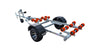 Extreme 750Kg Jet Ski  Trailer with 10" Alloy Wheels and Balloon Tyres