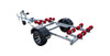 Extreme 750Kg Jet Ski  Trailer with 10" Alloy Wheels and Balloon Tyres