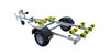 Extreme 750Kg Jet Ski Trailer with 10" Balloon Tyres