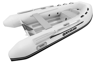 ALU-RIB PVC 320/350/380/420 Quicksilver Inflatable Boat