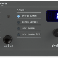 Remote Panel for Skylla-i Battery Chargers