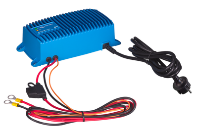 Victron BluePower Charger - IP67 - 12V 7A - Single Output - Smart Charger