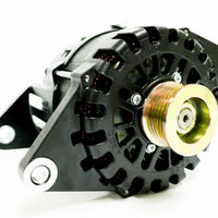 ARCO Alternator - 24V 4kW DF4 - Dual Foot 4" - Side Battery Post - Externally Regulated - Isolated Ground - 49mm K6 Pulley - 4403