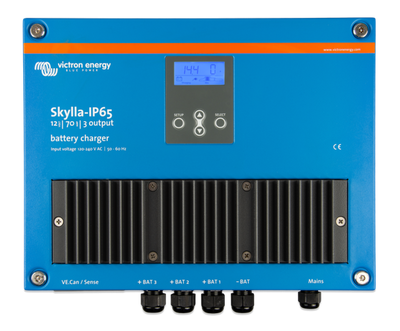 Victron Skylla 12V 70A (3 Output) - IP65