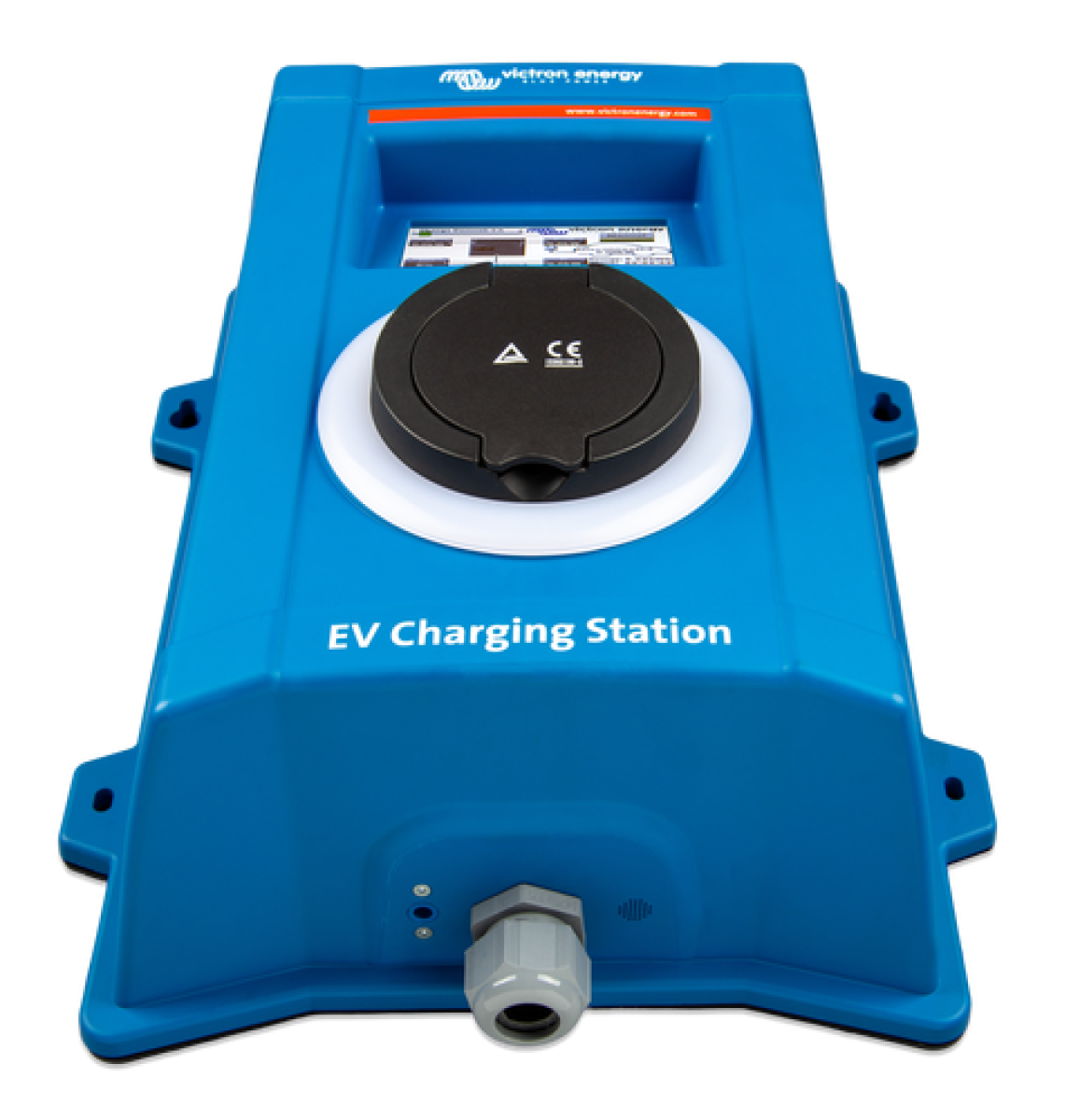 EV Charging Station 22kw