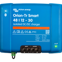 Orion-Tr Smart 48/12-30A (360W) Isolated DC-DC charger