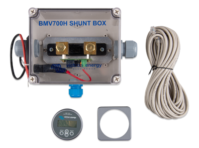 Victron BMV700-H Battery Monitor Kit - **700-H Version**