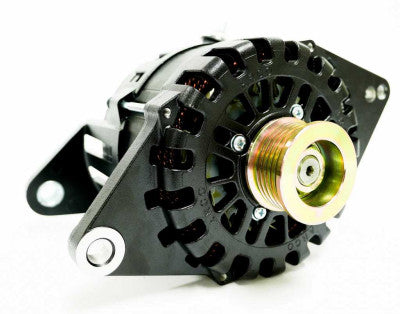 ARCO Alternator - 48V 8kW DF4 - Dual Foot 4" - Side Battery Post - Externally Regulated - Isolated Ground - 49mm K6 Pulley - 4603