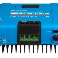Victron BlueSolar 250/100 SMART CHARGE Controller with terminal clamp connection