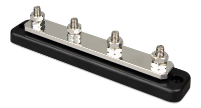 Busbar 250A 4P + Cover