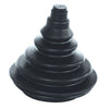 Wire Steering Cone Black 75mm x 110mm WL-80040