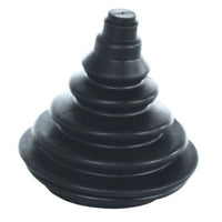 Wire Steering Cone Black 75mm x 110mm WL-80040