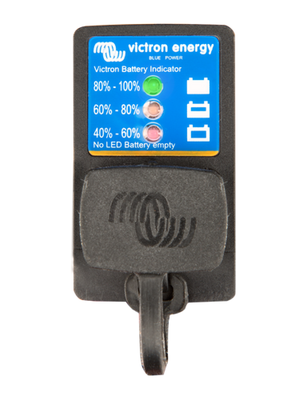 Bluepower IP65 Battery Indicator Panel
