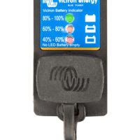 Bluepower IP65 Battery Indicator Panel