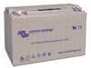Victron 12V GEL deep cycle battery - 55 ah @ C10, 60 ah @C20