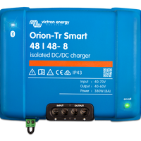 Orion-Tr Smart 48/48-8A (380W) Isolated DC-DC charger