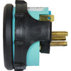 Faria Beede Fuel Level Gauge in Euro Black Style (Euro Resistance)