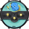 Faria Beede Oil Pressure Gauge 5Bar in Euro Black Style (Euro Resist)