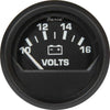 Faria Beede 6 Gauge Set in Euro Black Style (Inboard Motors)