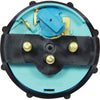 Faria Beede Water Tank Level Gauge in Euro Black (Euro Resistance)