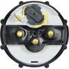 Faria Beede Fuel Level Gauge in Euro White Style (US Resistance)