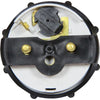 Faria Beede Voltmeter Gauge in Euro White Style (12V)