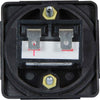 Faria Beede Hourmeter Gauge in Euro White Style (12V / 24V)