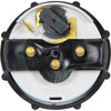 Faria Beede Fuel Level Gauge in Dress White Style (Euro Resistance)