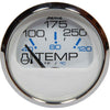Faria Beede Water Temperature Gauge in Chesapeake SS White (US Resist)