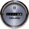 Faria Beede Hourmeter Gauge in Kronos Style (12V / 24V)