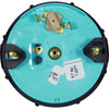 Faria Beede Speedometer in Euro Black Style (Mechanical Pitot / 80MPH)