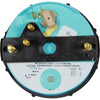 Faria Beede Tacho/Hourmeter in Euro Black (6000RPM / Petrol Inboard)
