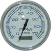 Faria Tacho/Hourmeter in Chesapeake SS White (7000RPM / Petrol)