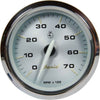 Faria Beede Tachometer in Kronos Style (7000RPM / Petrol Outboard)