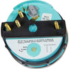 Faria Beede Tachometer in Kronos Style (7000RPM / Petrol Outboard)