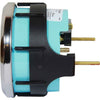 Faria Beede Speedometer in Kronos Style (For Mech Pitot Tube / 60MPH)