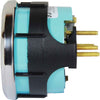 Faria Beede Tacho/Hourmeter in Kronos (7000RPM / Petrol Outboard)