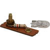 Faria Beede 90314 Voltage Dropper for Marine Gauges (24V - 12V)