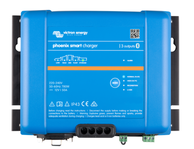 Phoenix Smart IP43 Charger 24V/25A (3)