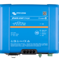 Phoenix Smart IP43 Charger 24V/25A (3) 120V-240V