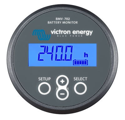 Victron BMV702 Battery Monitor Kit