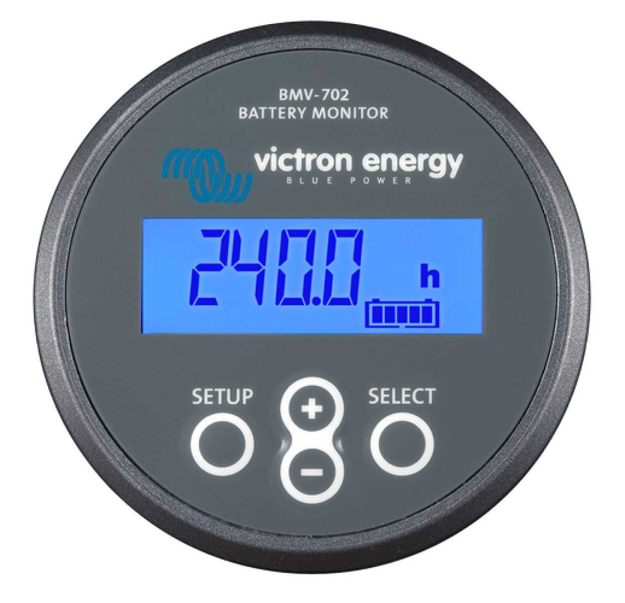 Victron BMV702 Battery Monitor Kit