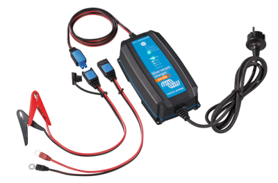 Victron BluePower Charger - IP65 - 24v 8A - Smart Charger
