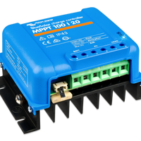 Victron BlueSolar CHARGE Controller 12/24/48V - 100/20A (SCC110020170R)