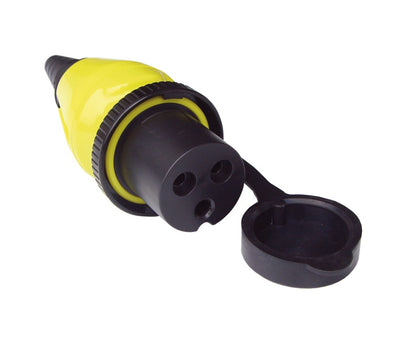 Ratio coupler for Ratio shorepower inlet. 16A 250v