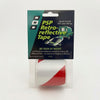 PSP Retro-Reflective Tape Red 50mm x 2.5m
